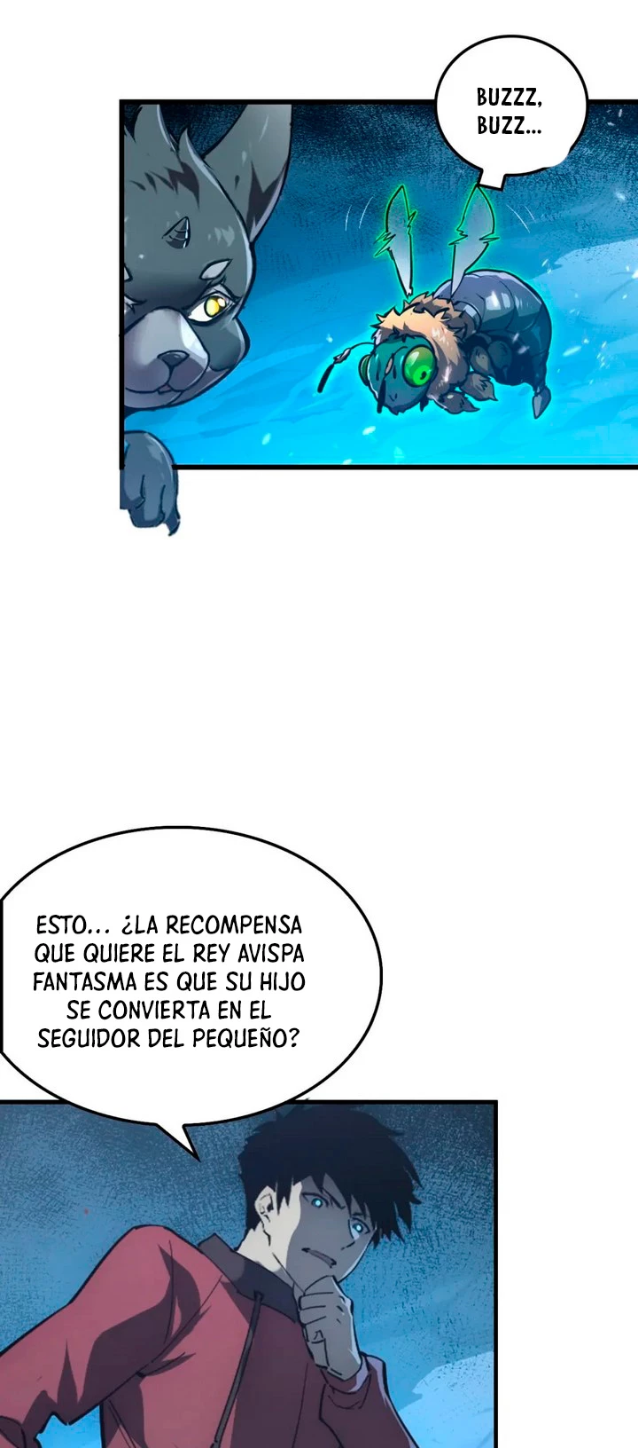 Levantate de los Escombros Capítulo 147 - Página 42 en español