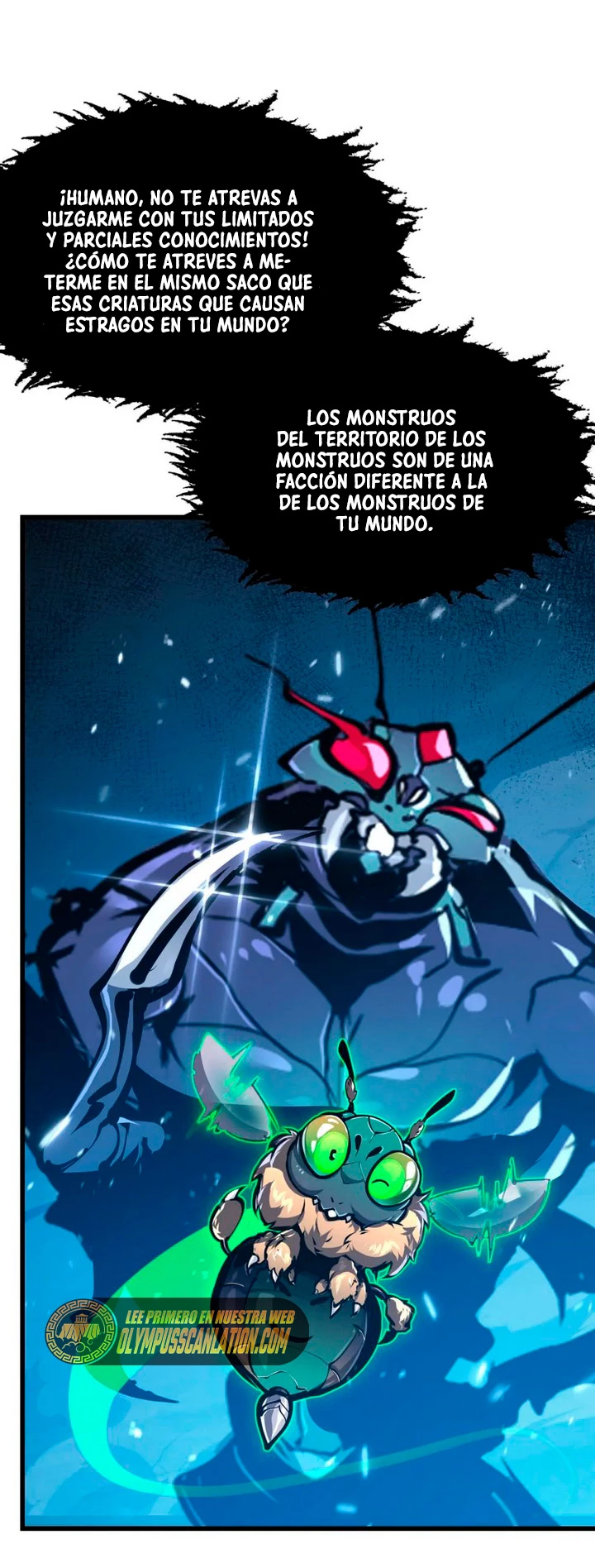 Levantate de los Escombros Capítulo 147 - Página 46 en español