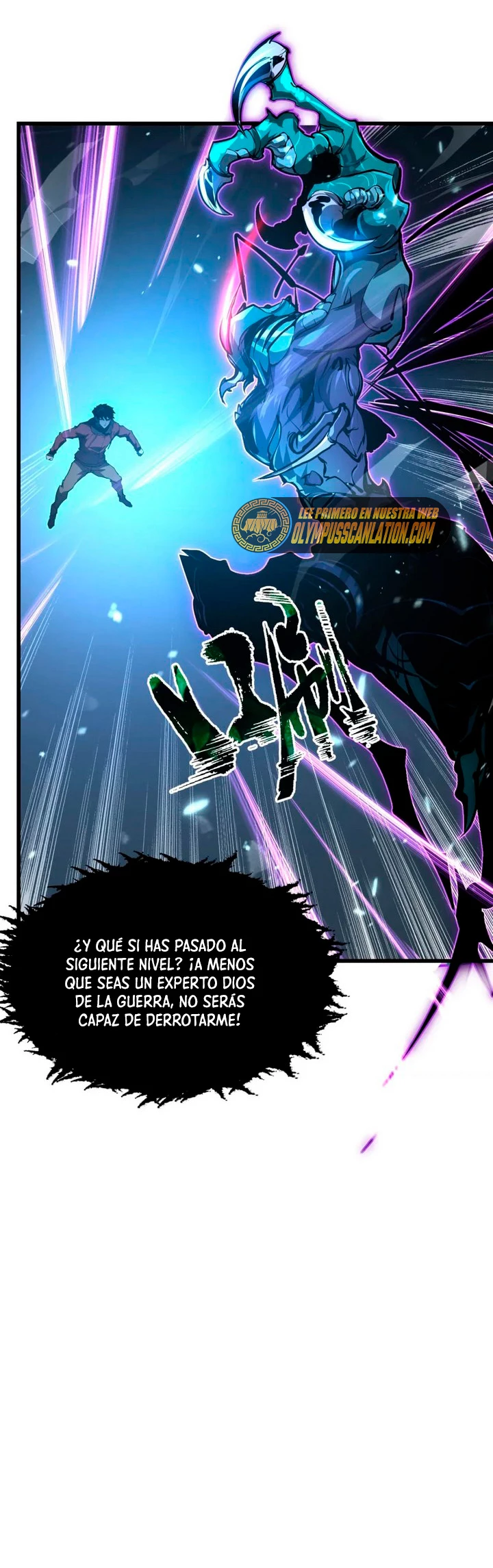 Levantate de los Escombros Capítulo 147 - Página 5 en español