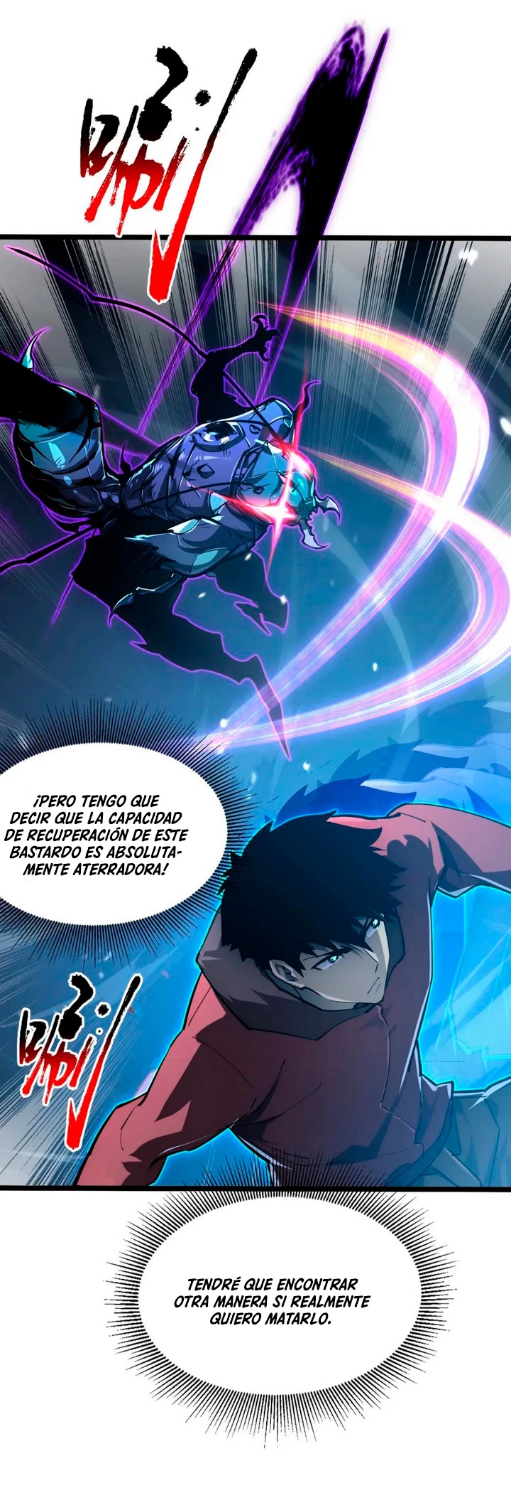 Levantate de los Escombros Capítulo 147 - Página 9 en español