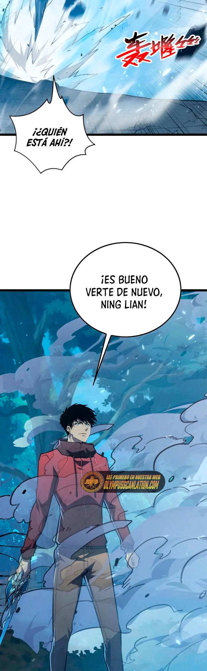 Levantate de los Escombros Capítulo 148 - Página 30 en español