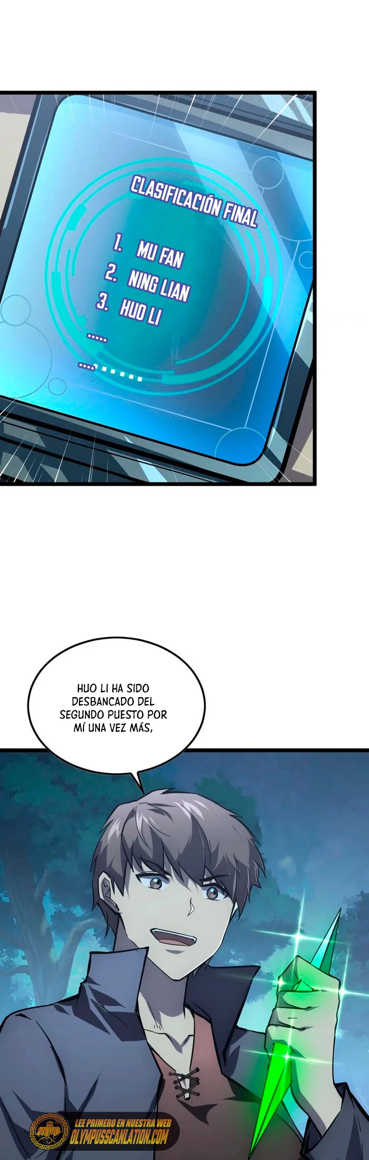 Levantate de los Escombros Capítulo 148 - Página 6 en español