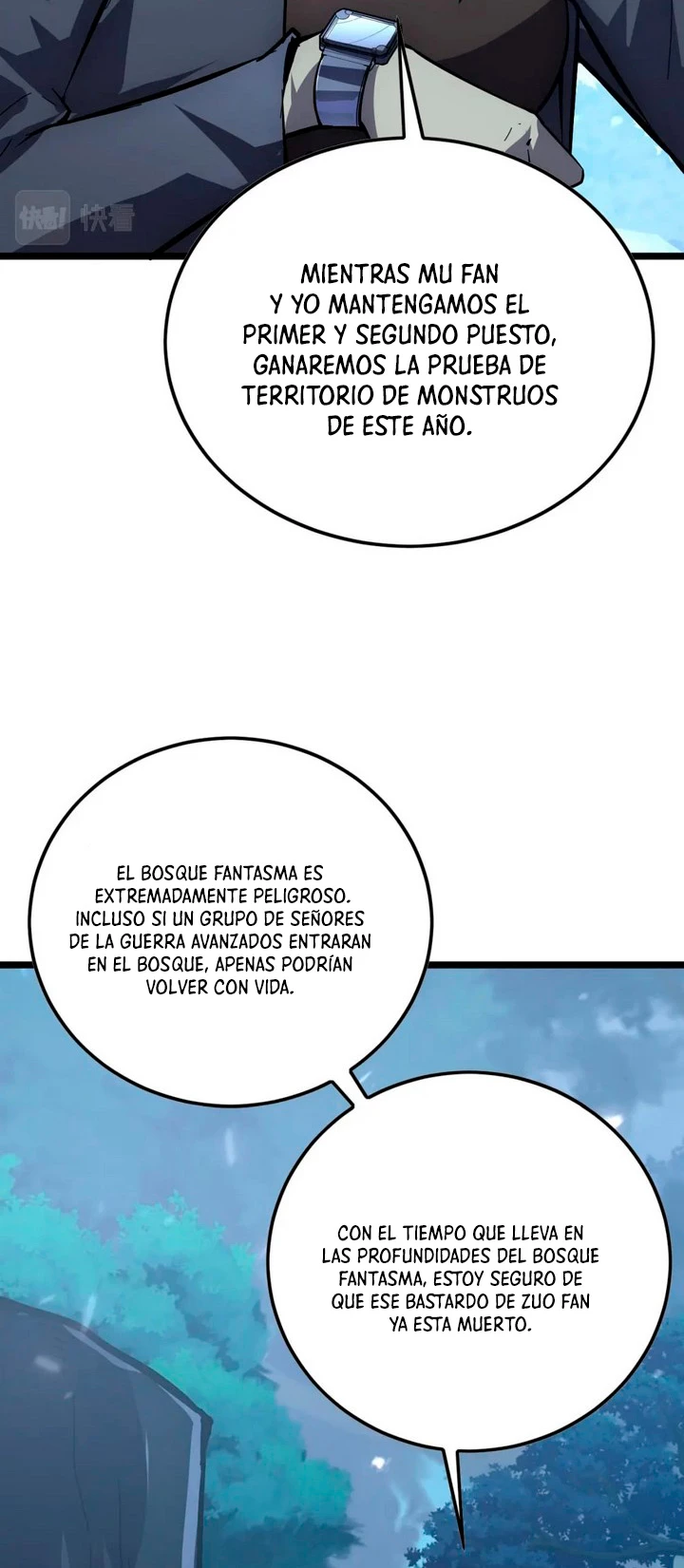 Levantate de los Escombros Capítulo 148 - Página 7 en español