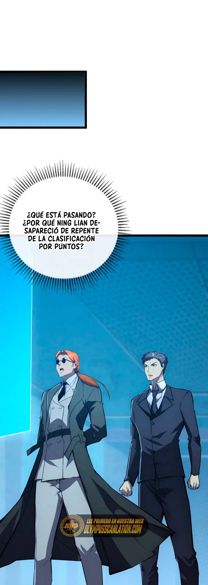 Levantate de los Escombros Capítulo 149 - Página 14 en español