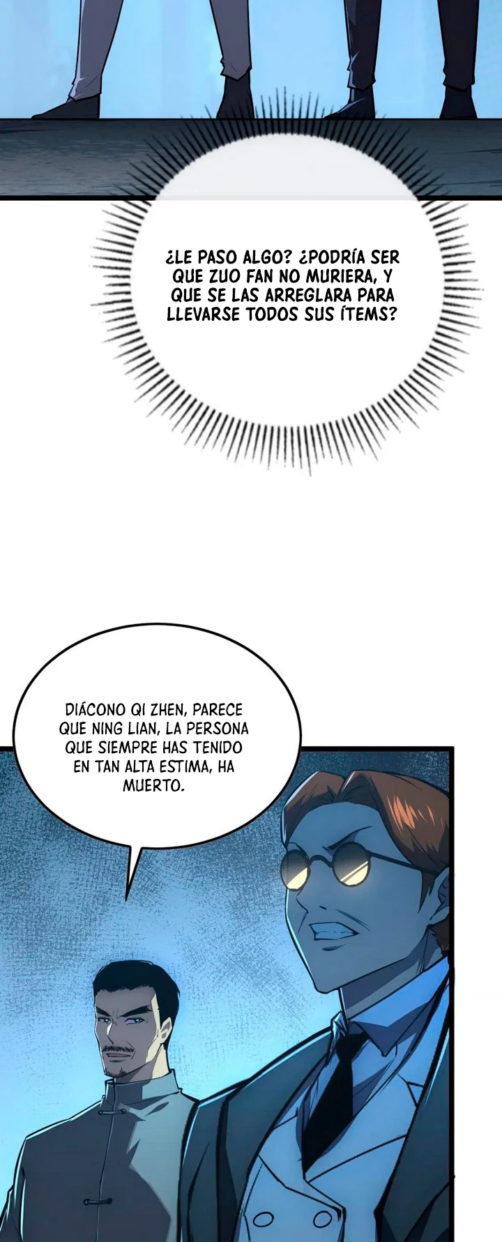 Levantate de los Escombros Capítulo 149 - Página 15 en español