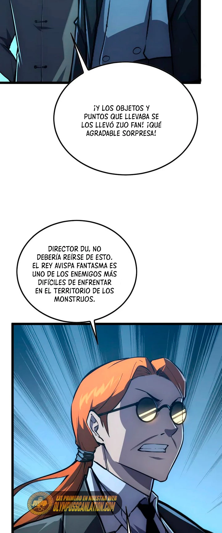 Levantate de los Escombros Capítulo 149 - Página 16 en español