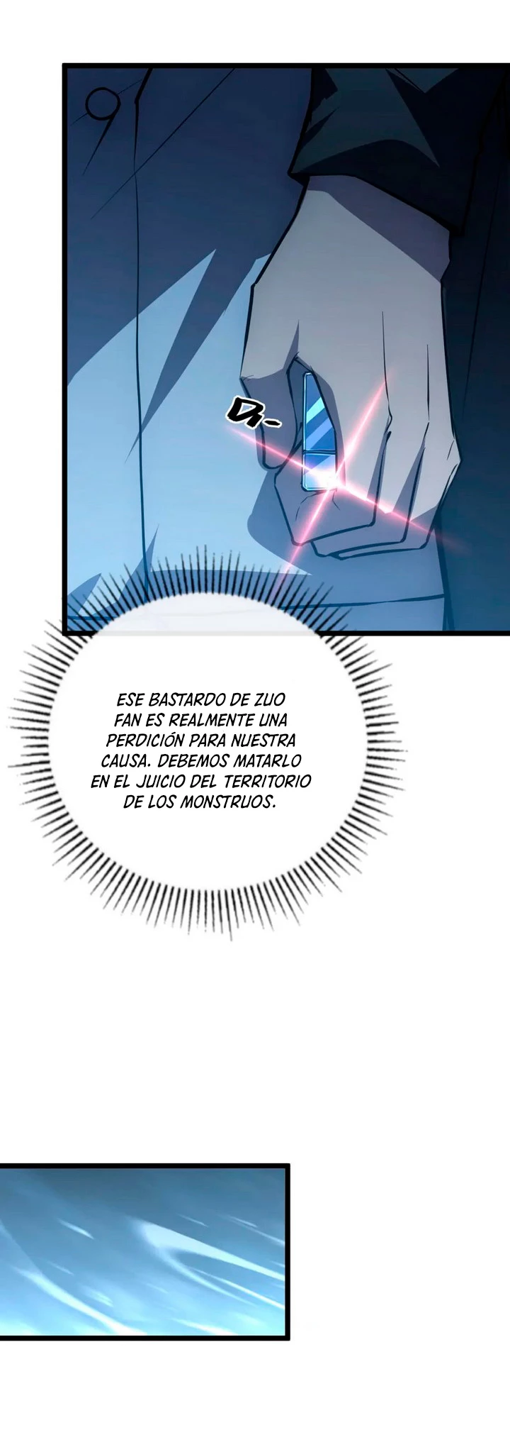 Levantate de los Escombros Capítulo 149 - Página 24 en español