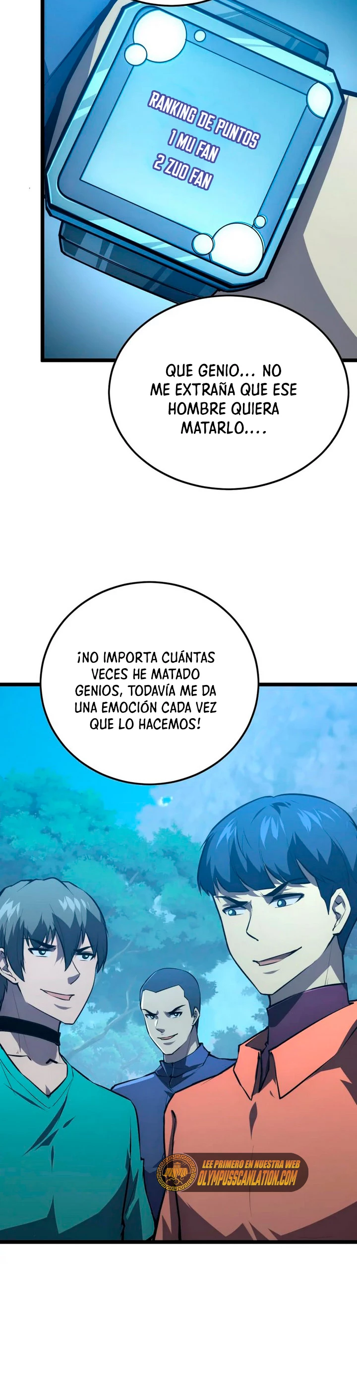 Levantate de los Escombros Capítulo 149 - Página 28 en español