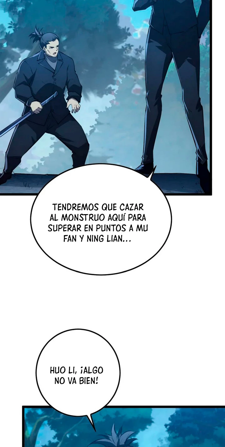 Levantate de los Escombros Capítulo 149 - Página 31 en español