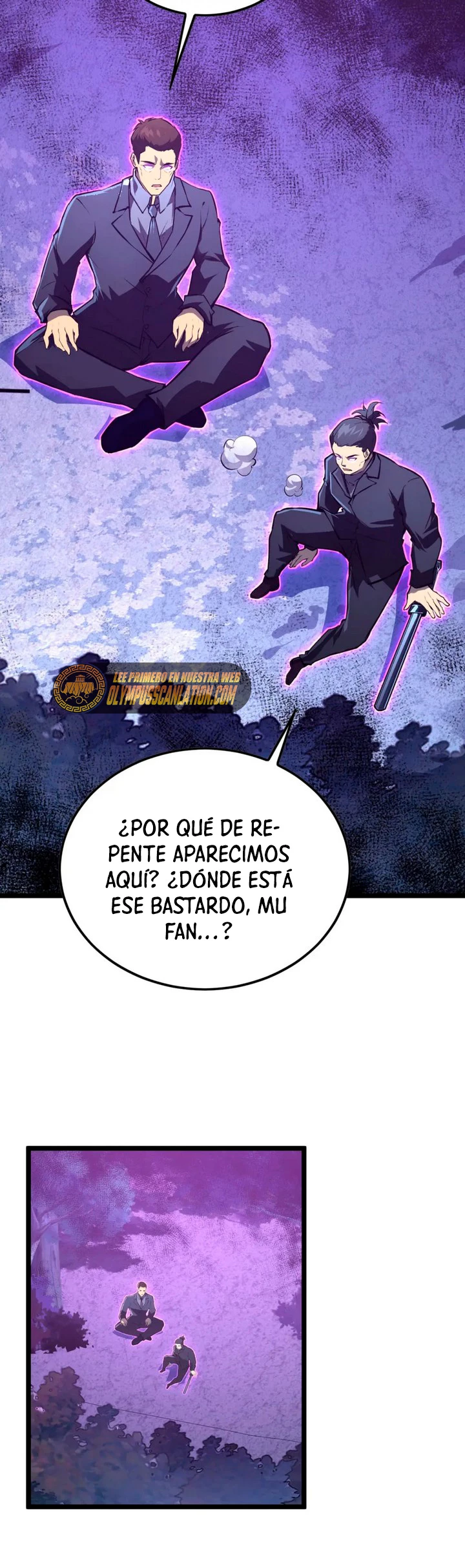 Levantate de los Escombros Capítulo 149 - Página 46 en español
