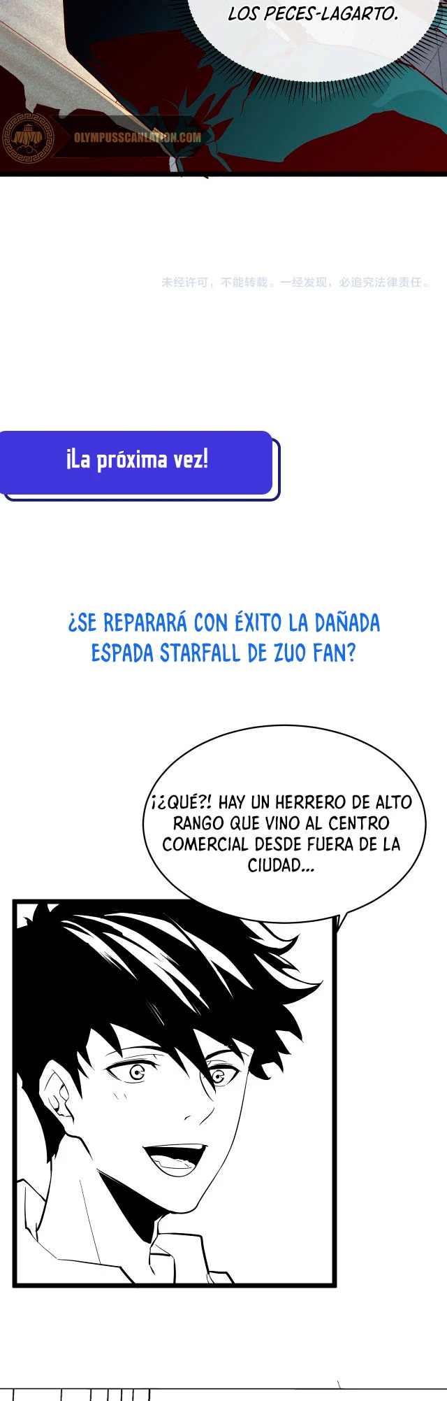 Levantate de los Escombros Capítulo 15 - Página 23 en español