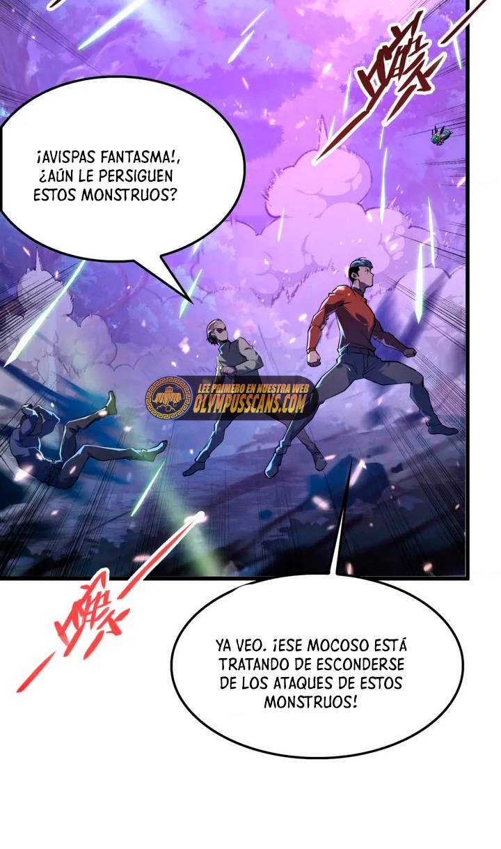 Levantate de los Escombros Capítulo 150 - Página 25 en español