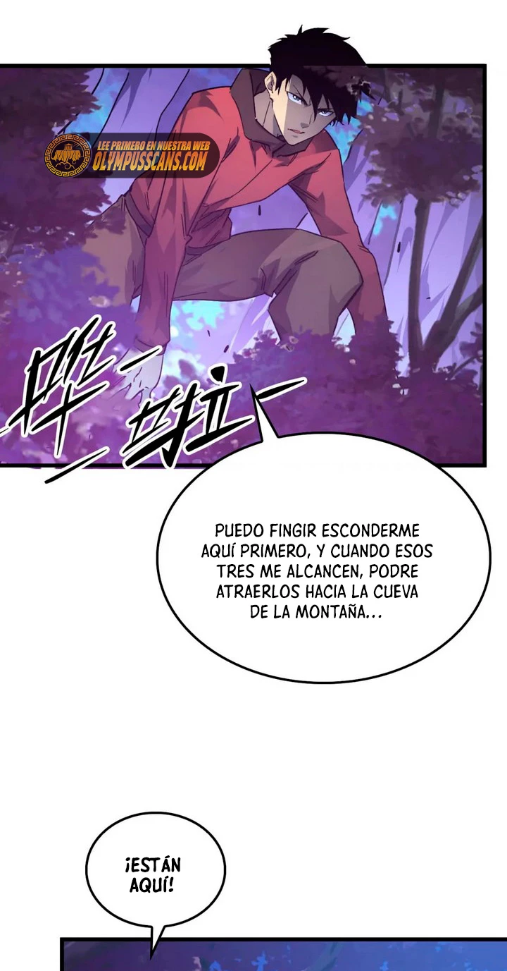 Levantate de los Escombros Capítulo 150 - Página 30 en español