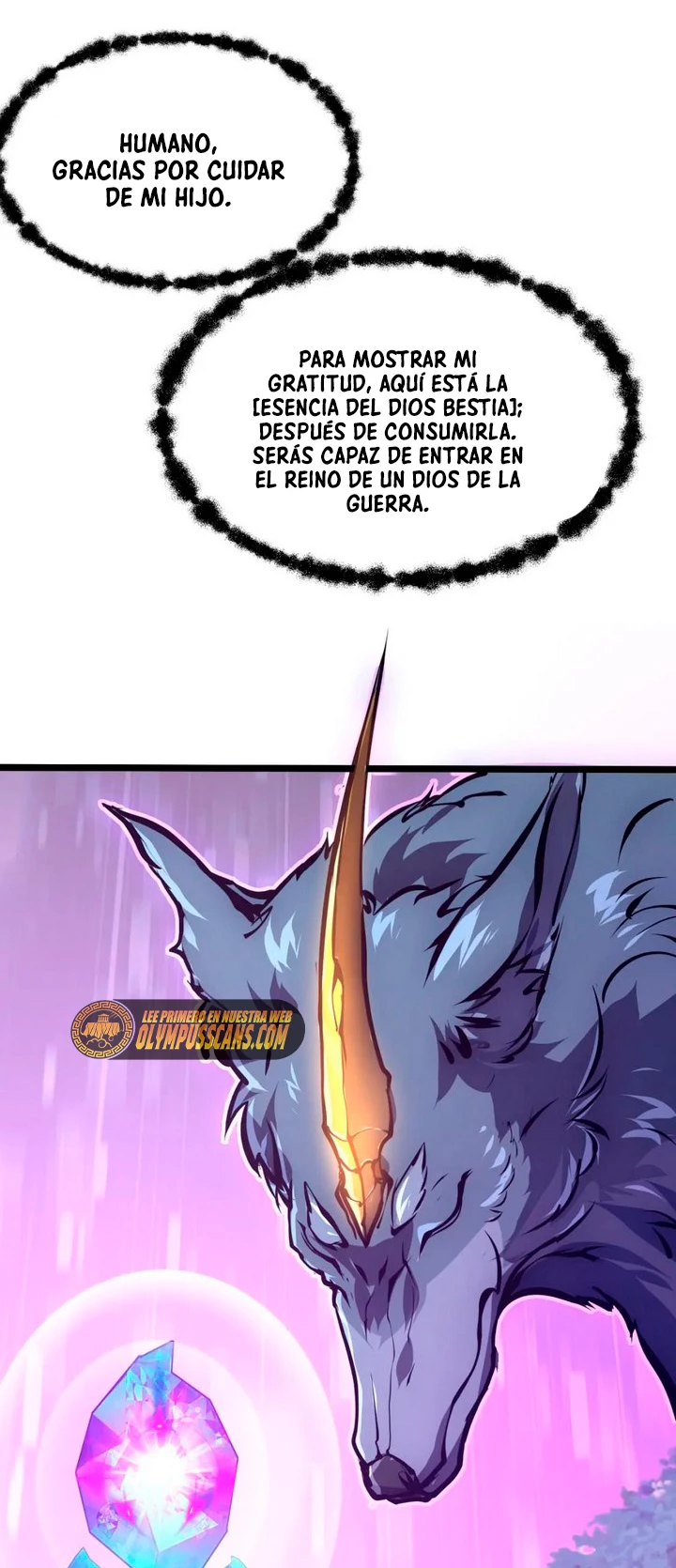 Levantate de los Escombros Capítulo 150 - Página 43 en español