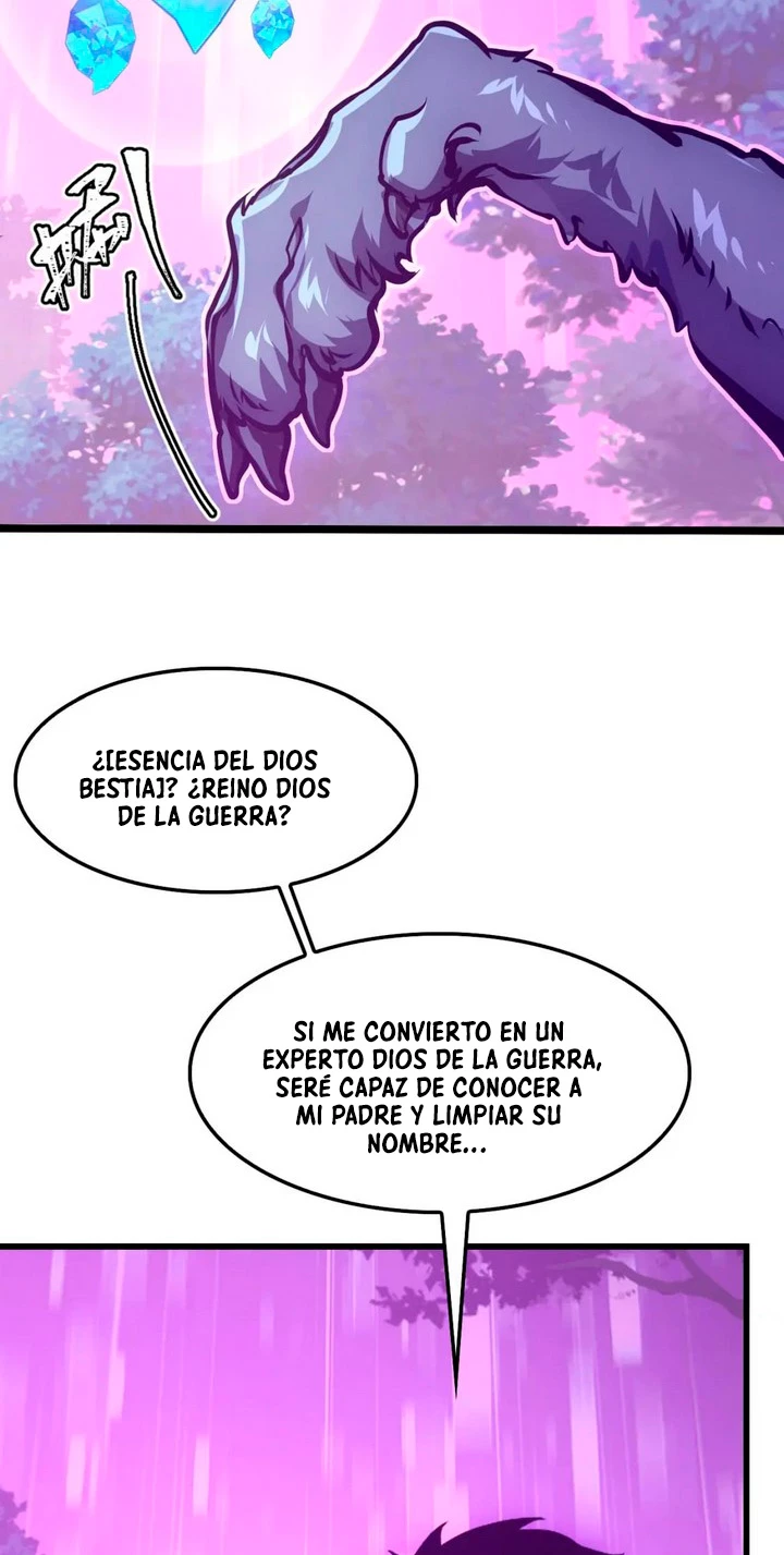 Levantate de los Escombros Capítulo 150 - Página 44 en español