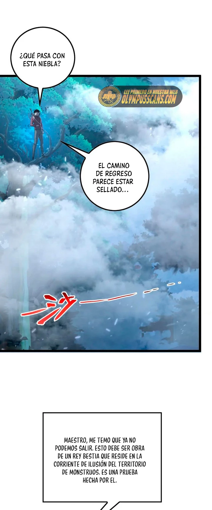 Levantate de los Escombros Capítulo 151 - Página 14 en español