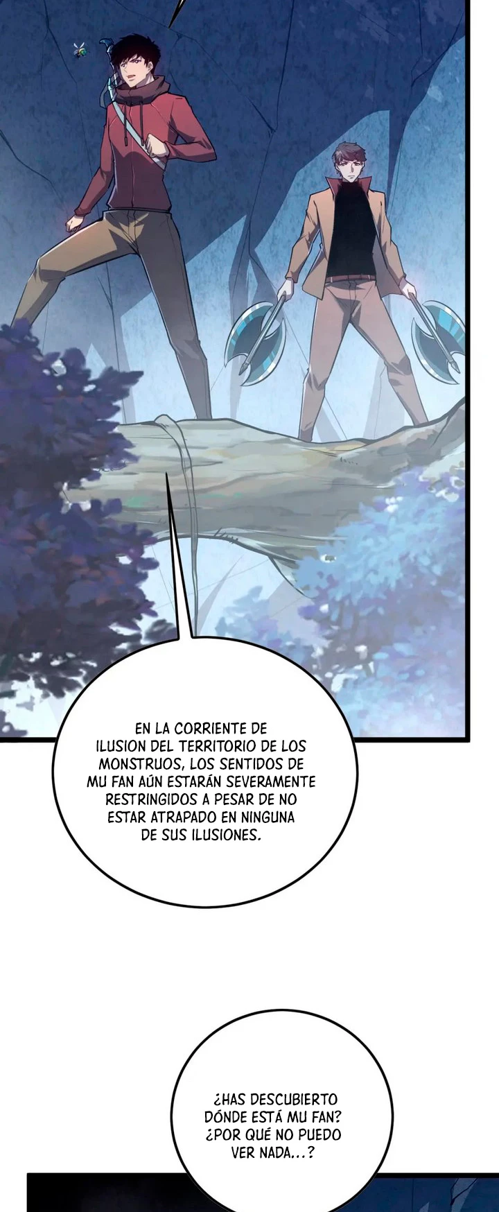 Levantate de los Escombros Capítulo 152 - Página 10 en español
