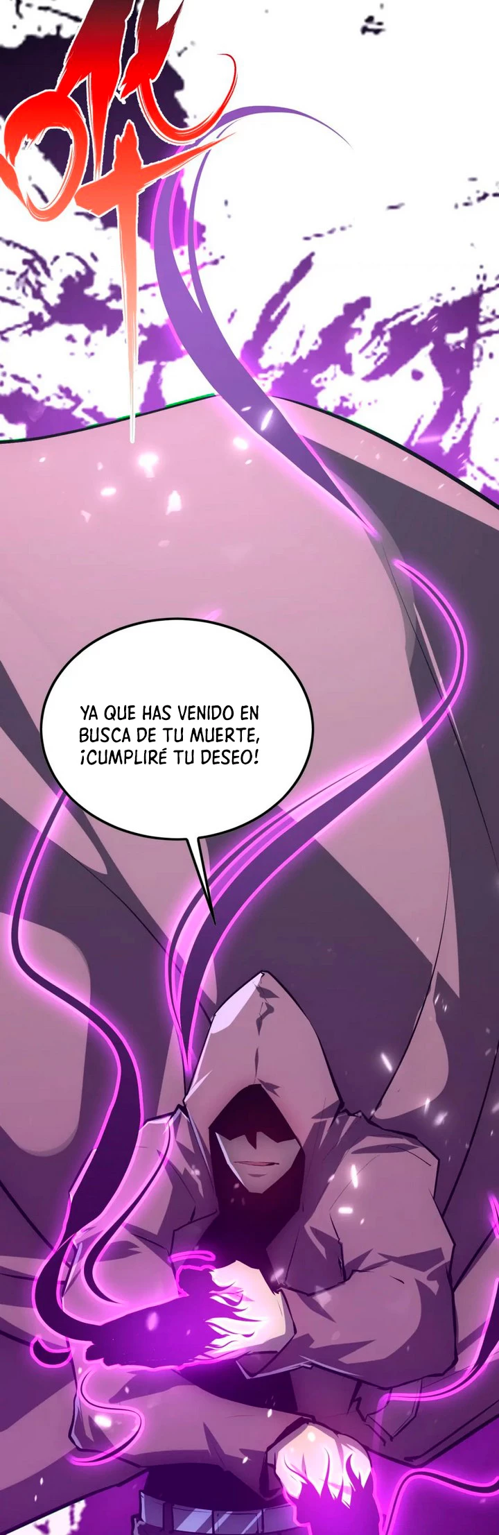 Levantate de los Escombros Capítulo 152 - Página 24 en español