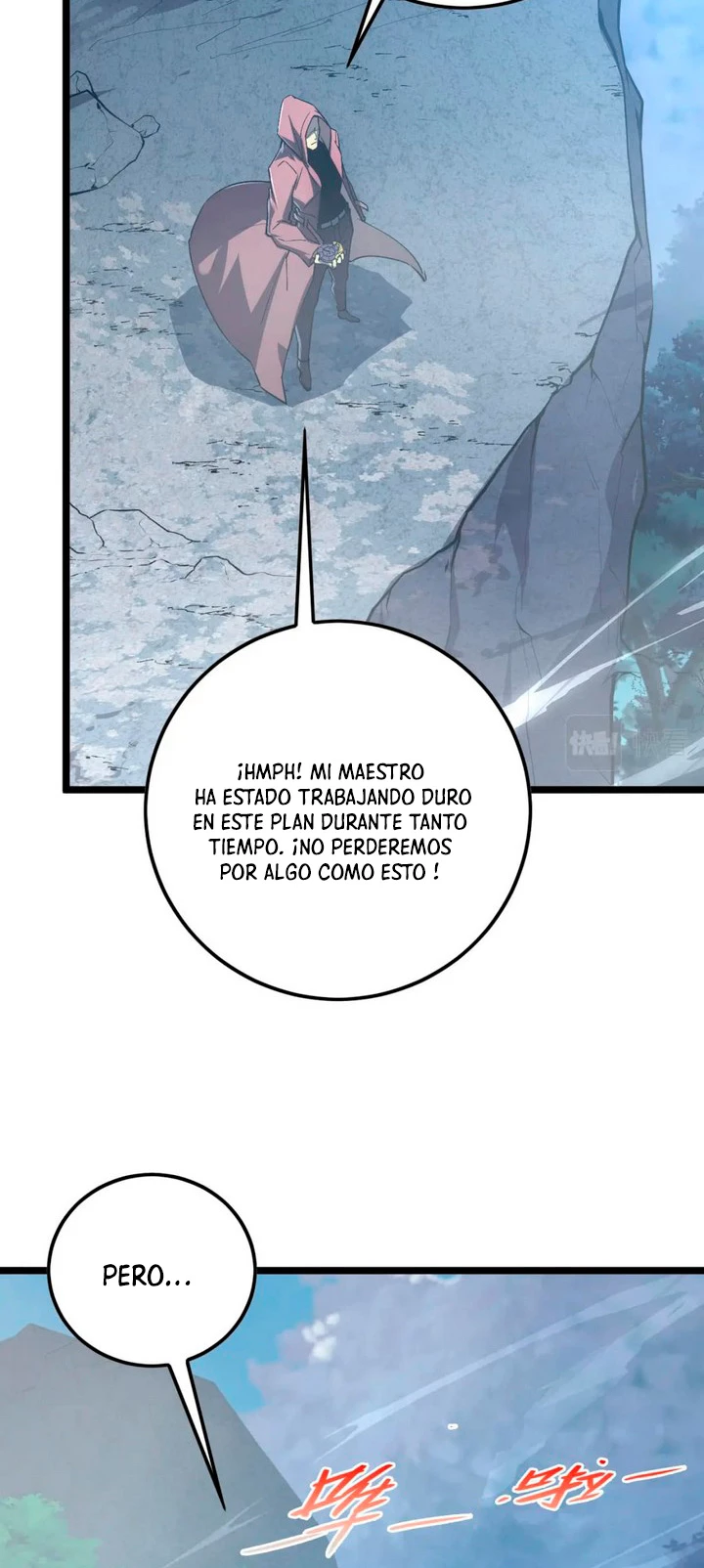 Levantate de los Escombros Capítulo 152 - Página 5 en español