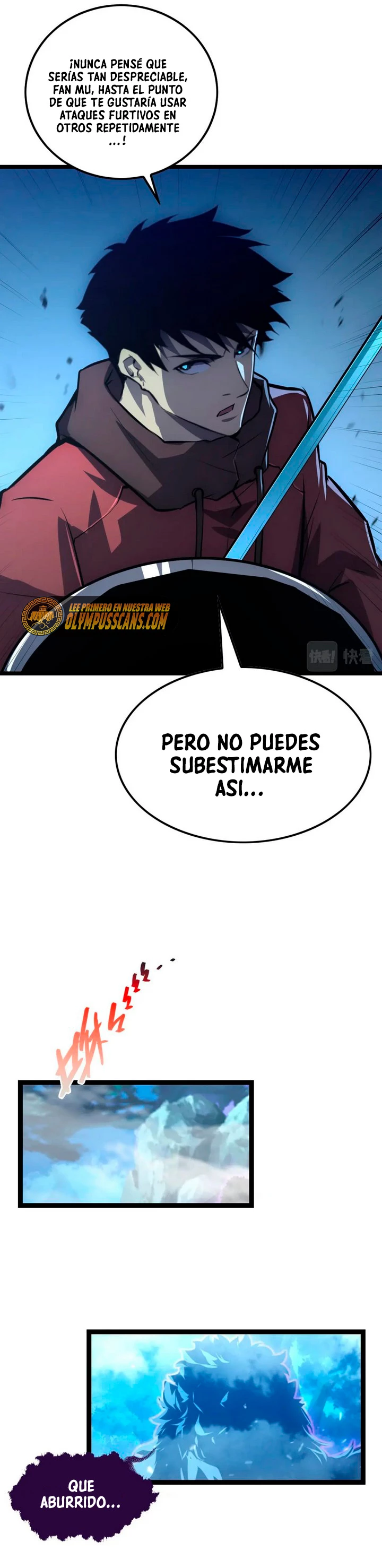 Levantate de los Escombros Capítulo 152 - Página 50 en español
