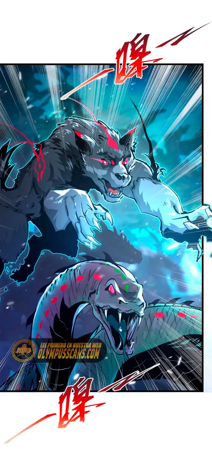 Levantate de los Escombros Capítulo 153 - Página 37 en español