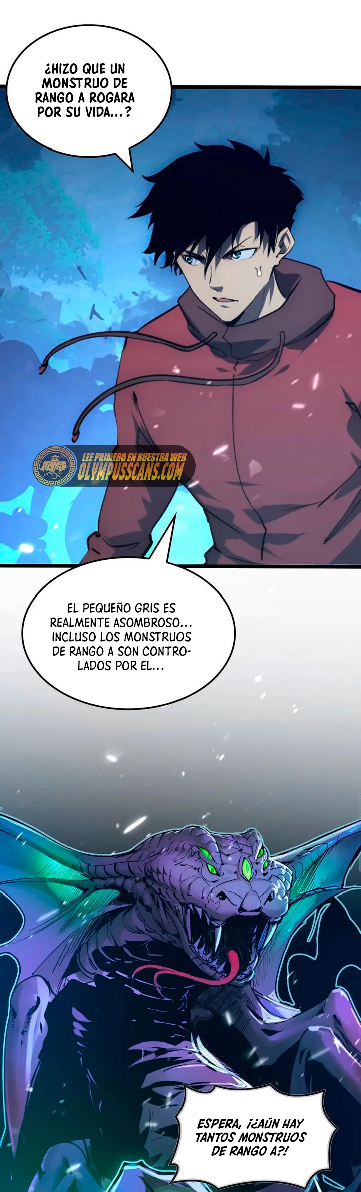 Levantate de los Escombros Capítulo 153 - Página 42 en español