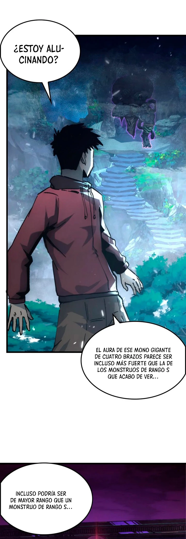 Levantate de los Escombros Capítulo 154 - Página 19 en español