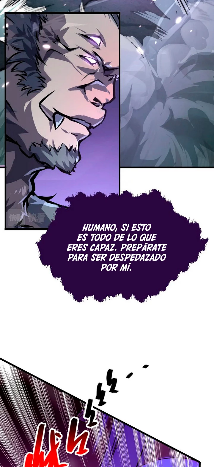 Levantate de los Escombros Capítulo 154 - Página 36 en español
