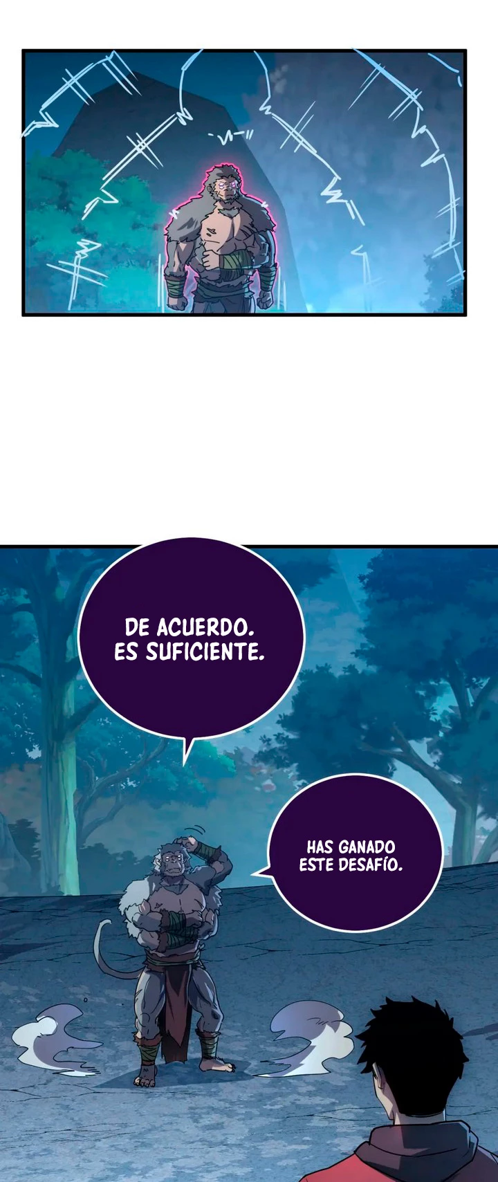 Levantate de los Escombros Capítulo 155 - Página 26 en español