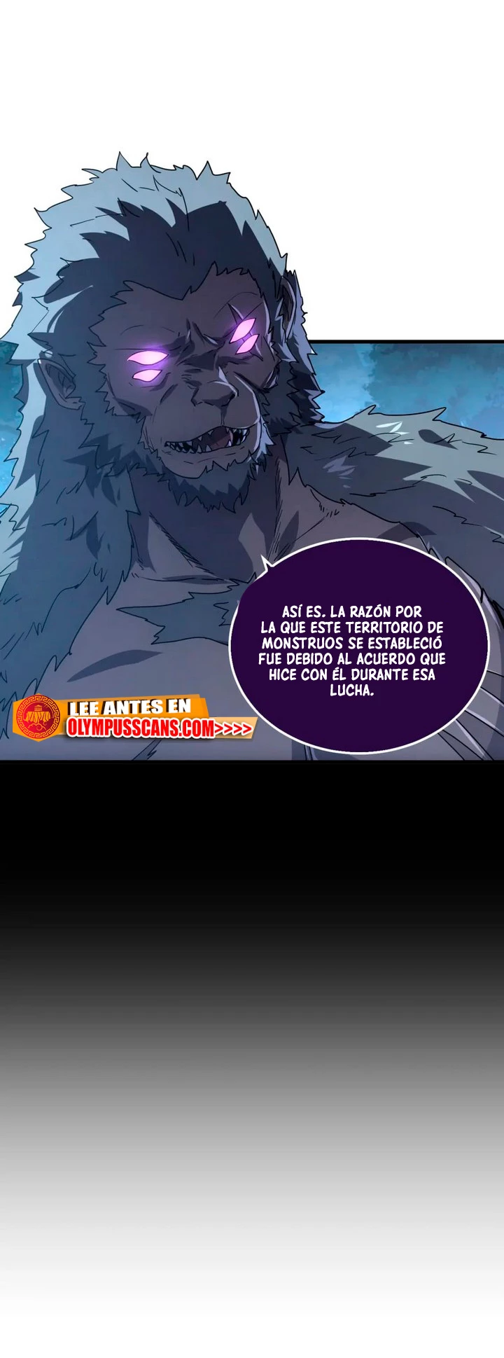 Levantate de los Escombros Capítulo 155 - Página 34 en español
