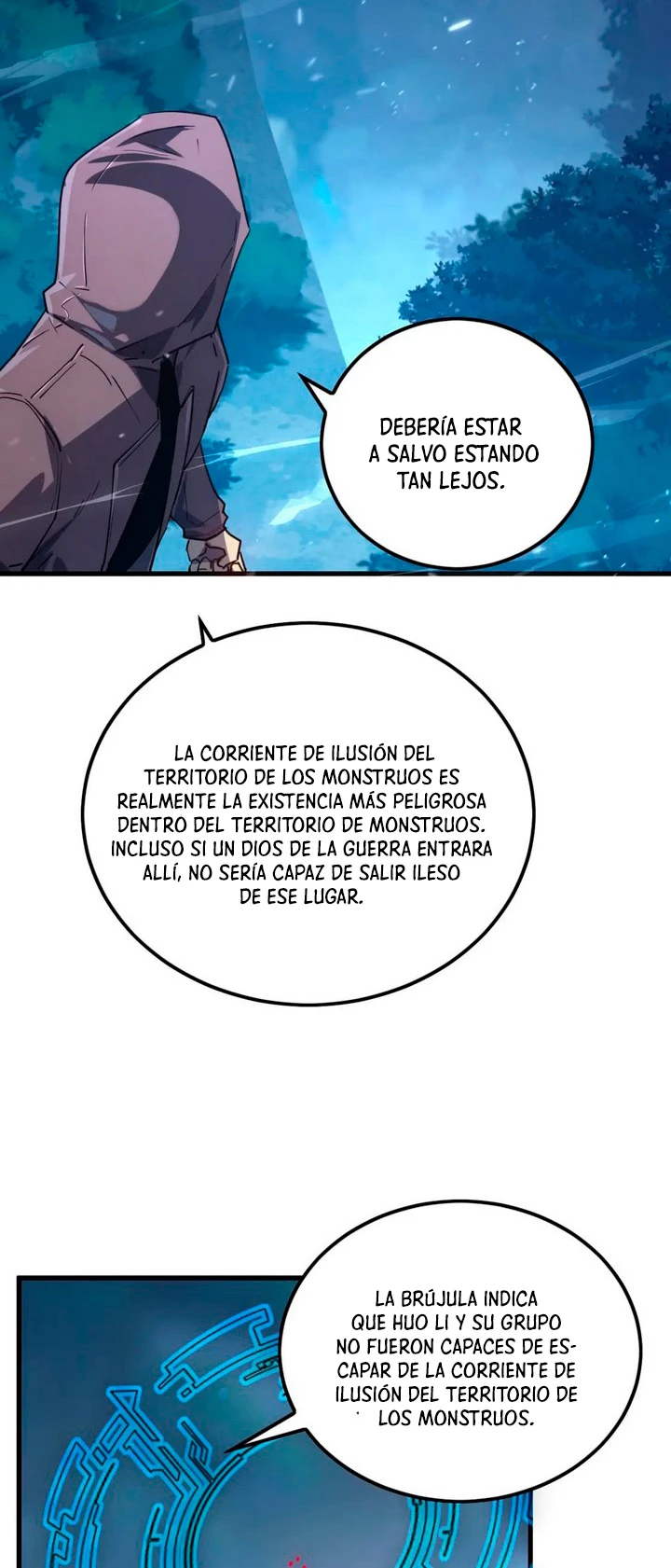 Levantate de los Escombros Capítulo 155 - Página 4 en español