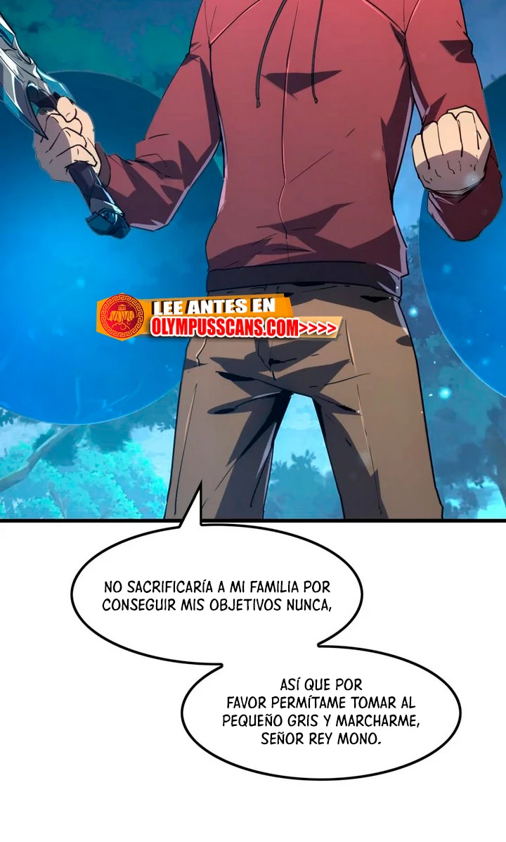 Levantate de los Escombros Capítulo 155 - Página 42 en español