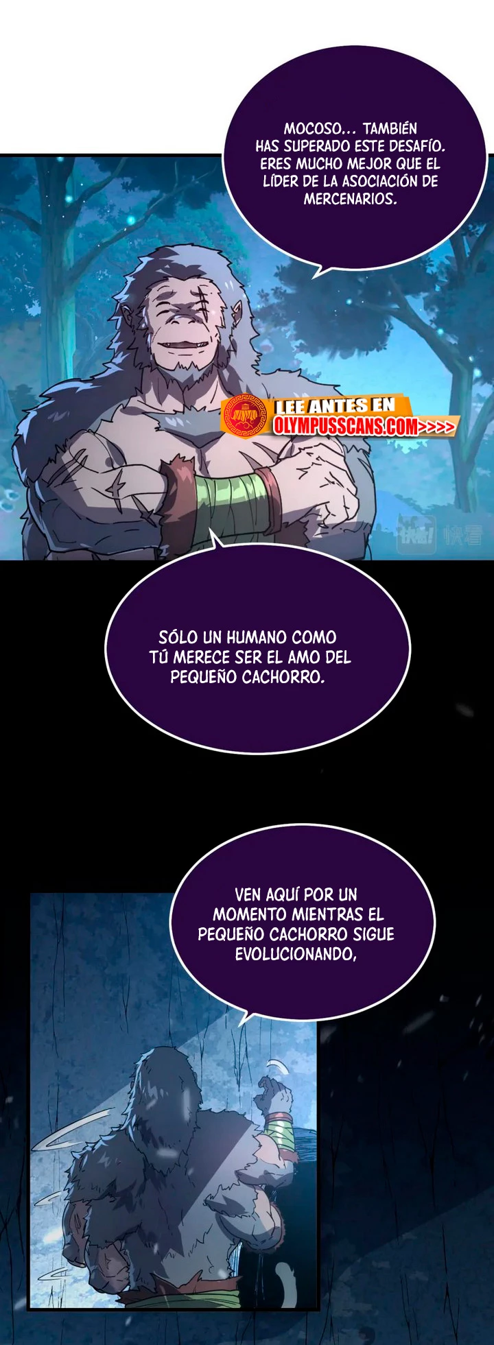 Levantate de los Escombros Capítulo 155 - Página 43 en español