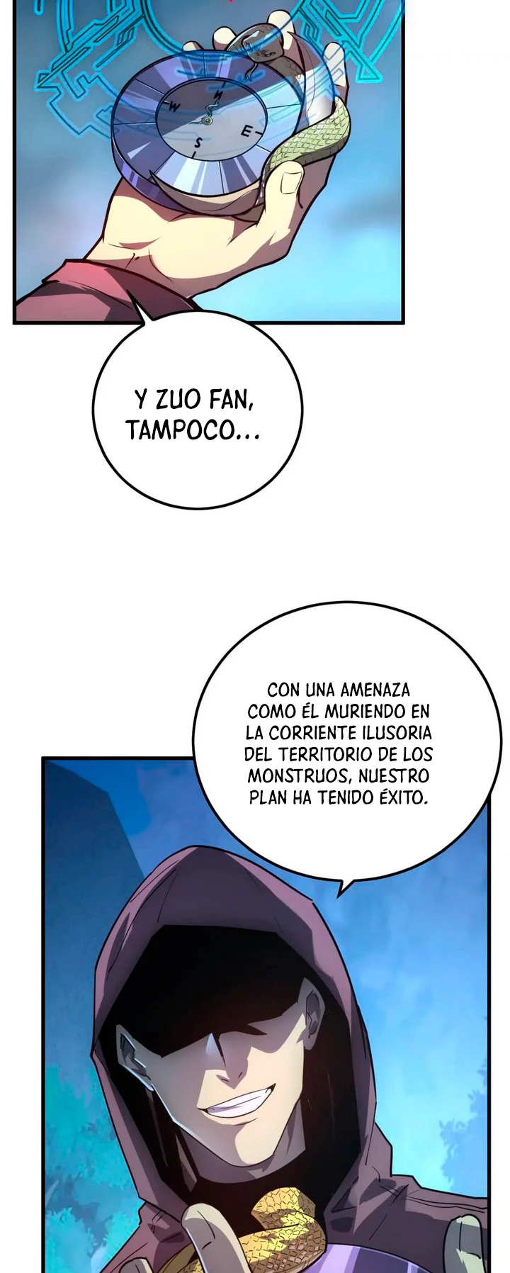 Levantate de los Escombros Capítulo 155 - Página 5 en español
