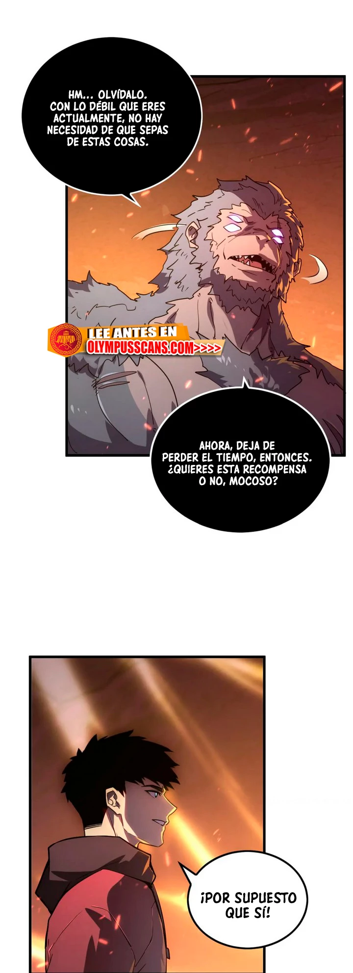 Levantate de los Escombros Capítulo 156 - Página 12 en español