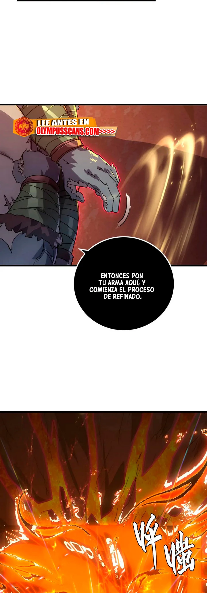 Levantate de los Escombros Capítulo 156 - Página 13 en español