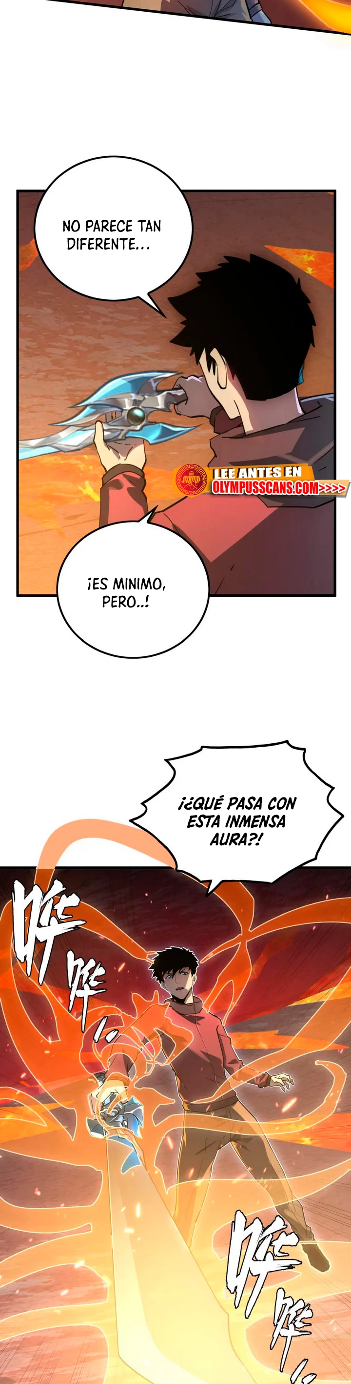 Levantate de los Escombros Capítulo 156 - Página 19 en español