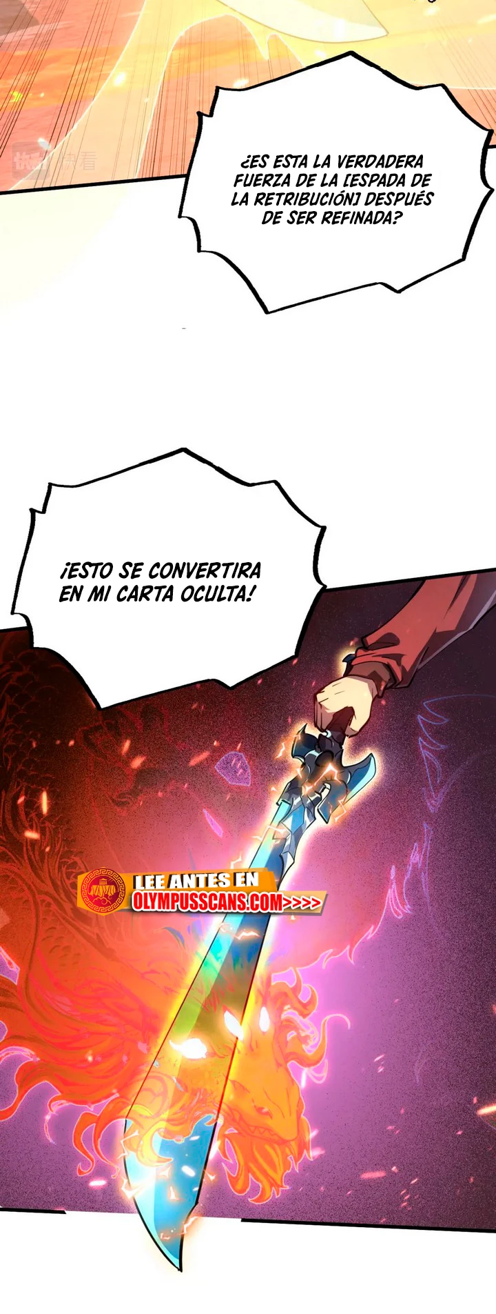 Levantate de los Escombros Capítulo 156 - Página 20 en español