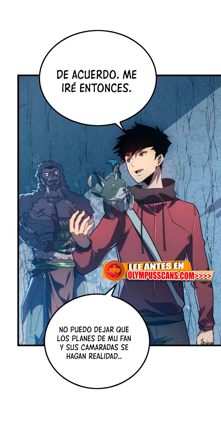 Levantate de los Escombros Capítulo 156 - Página 30 en español