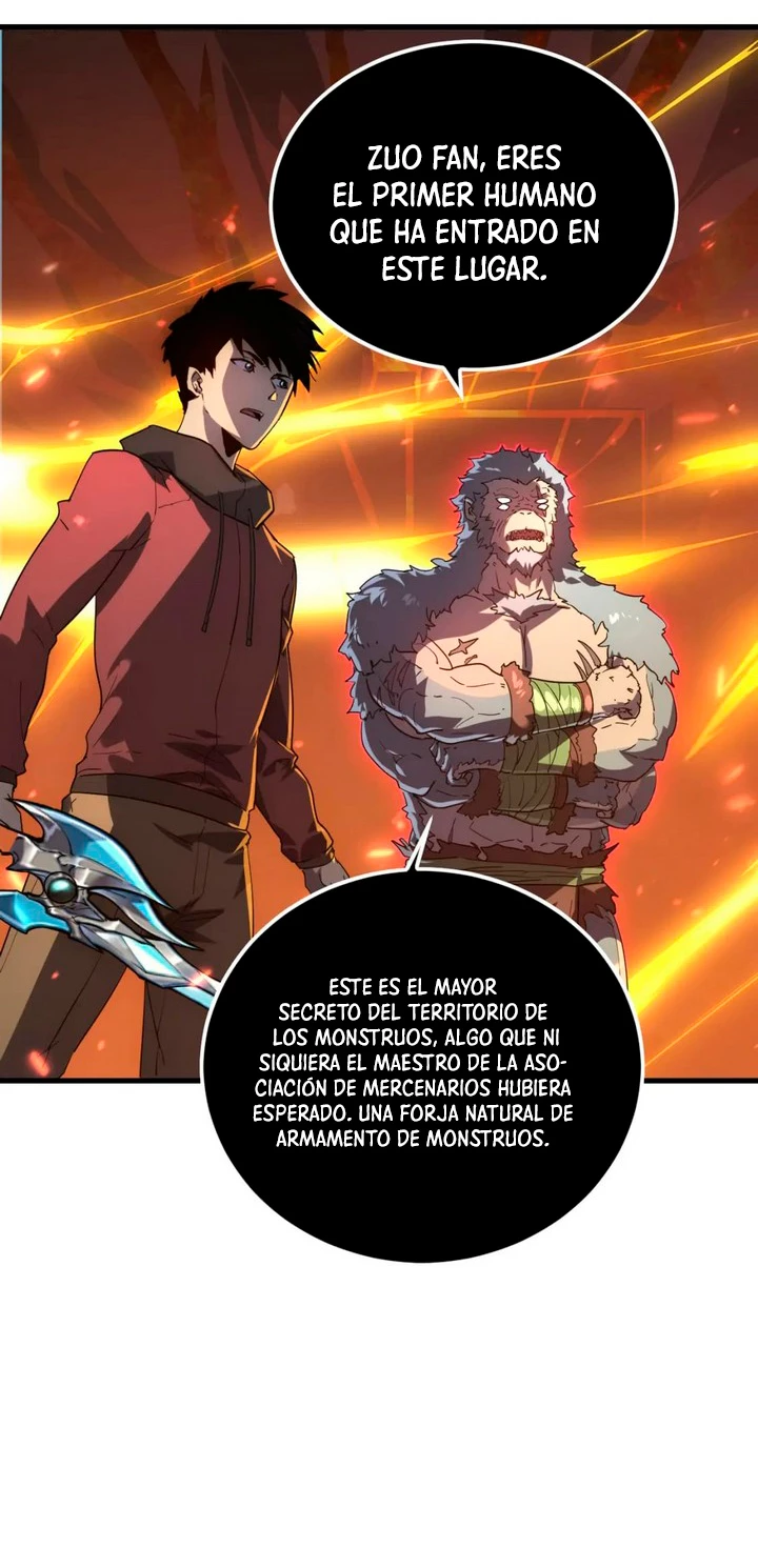 Levantate de los Escombros Capítulo 156 - Página 6 en español