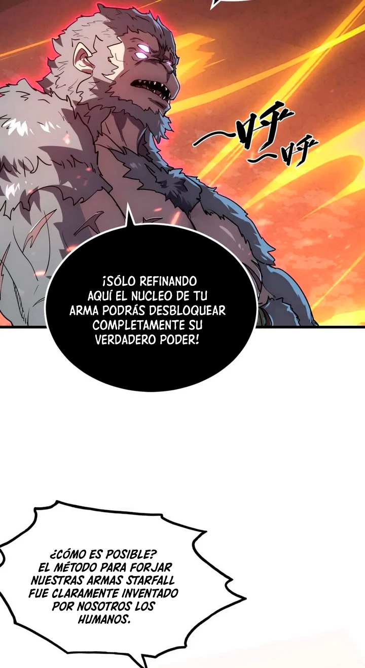 Levantate de los Escombros Capítulo 156 - Página 8 en español
