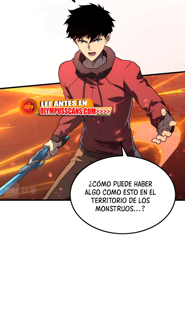 Levantate de los Escombros Capítulo 156 - Página 9 en español