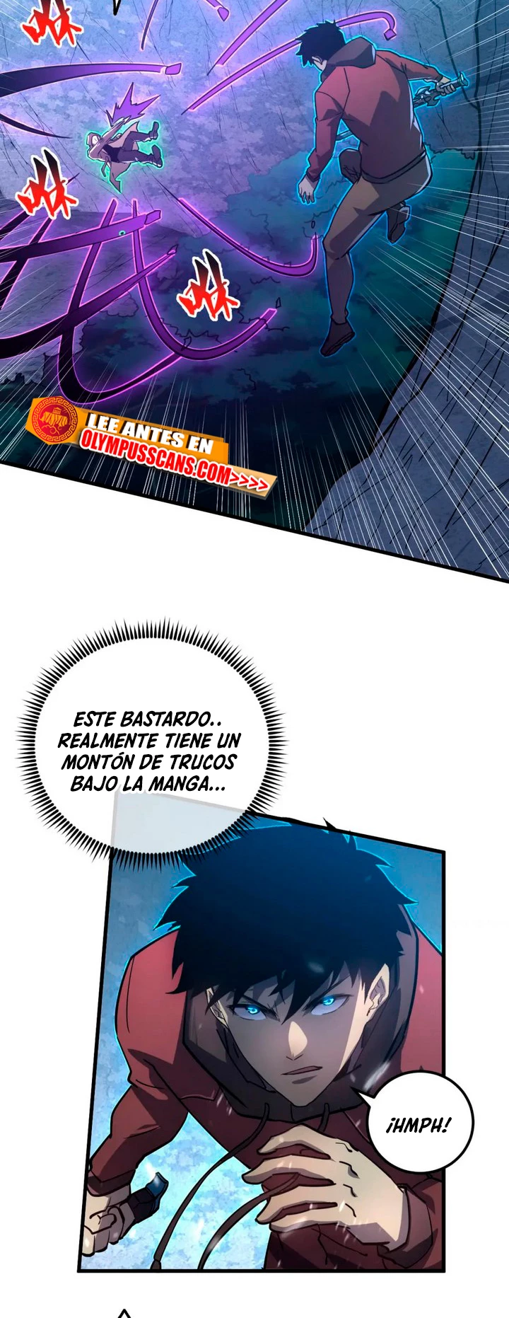 Levantate de los Escombros Capítulo 157 - Página 33 en español