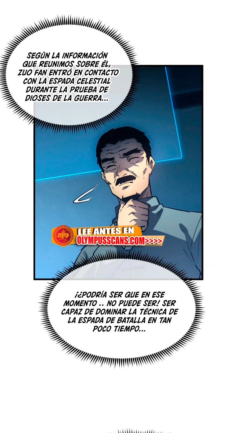 Levantate de los Escombros Capítulo 157 - Página 38 en español