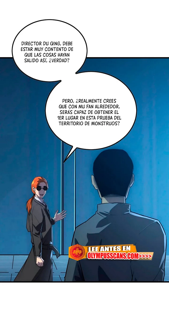Levantate de los Escombros Capítulo 157 - Página 41 en español