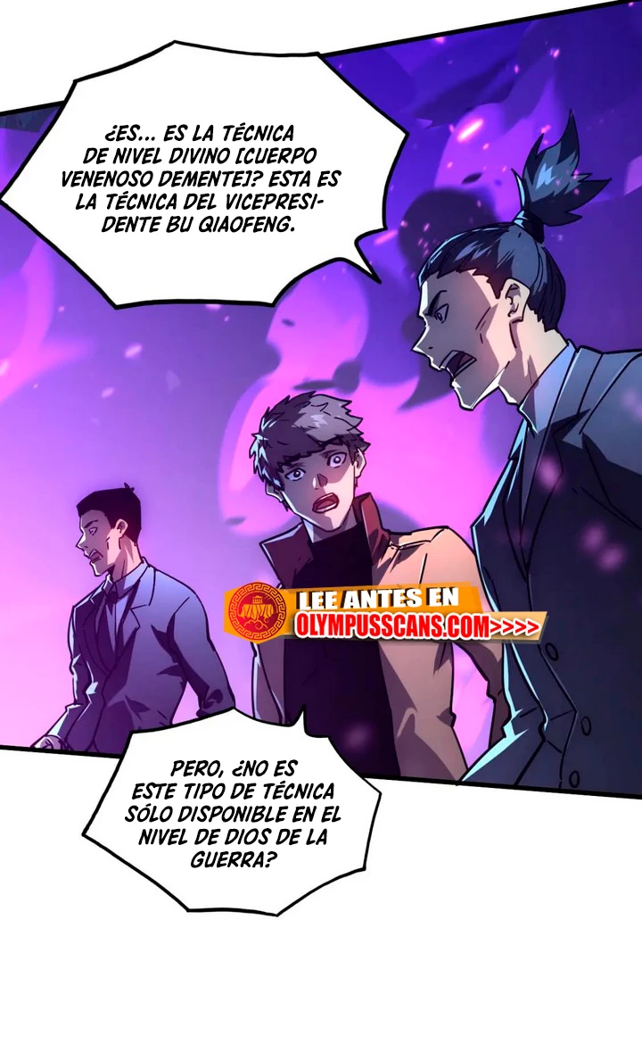 Levantate de los Escombros Capítulo 158 - Página 12 en español