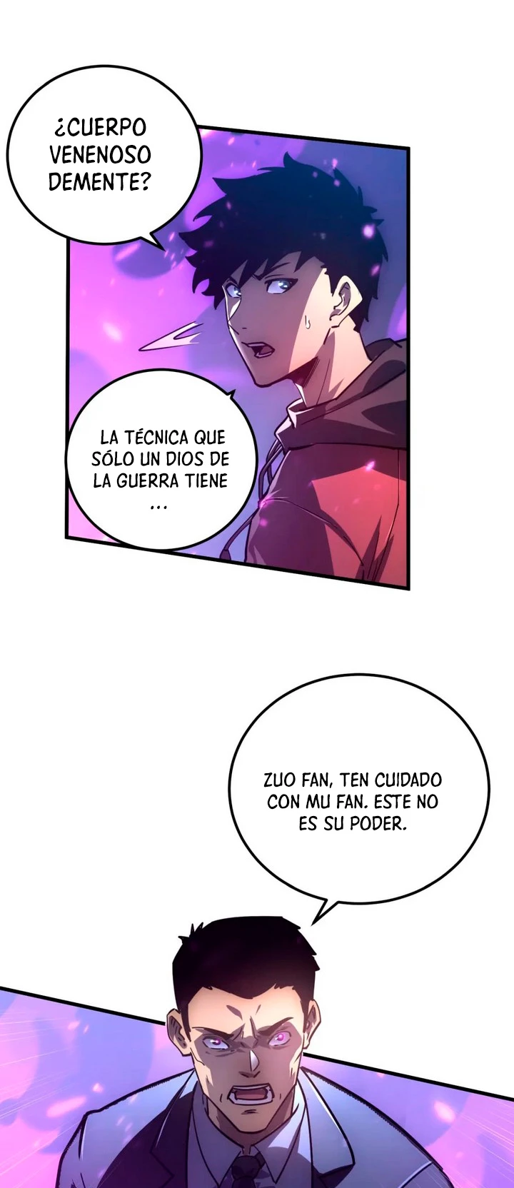 Levantate de los Escombros Capítulo 158 - Página 13 en español