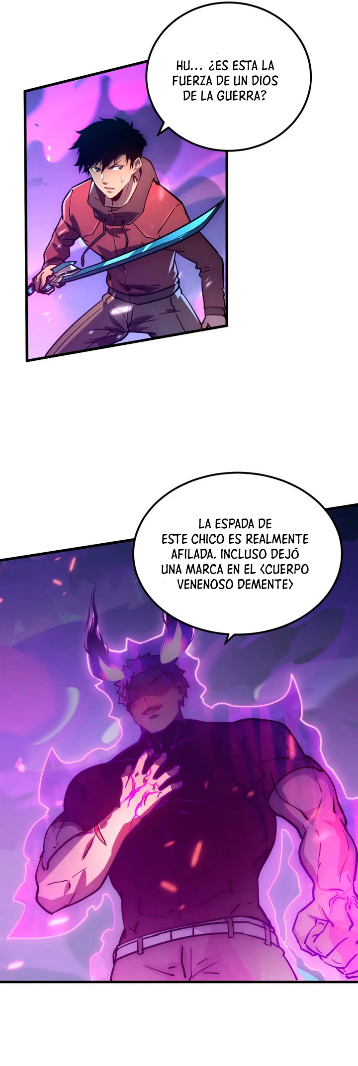 Levantate de los Escombros Capítulo 158 - Página 20 en español