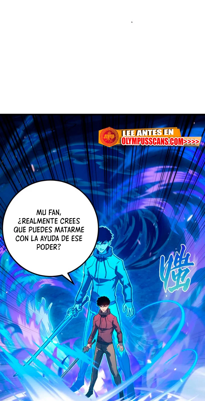 Levantate de los Escombros Capítulo 158 - Página 24 en español