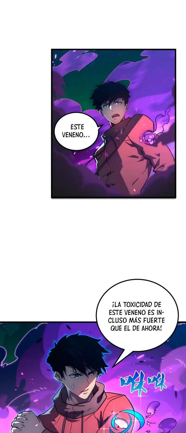 Levantate de los Escombros Capítulo 158 - Página 4 en español